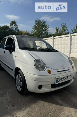 Хэтчбек Daewoo Matiz 2011 в Одессе