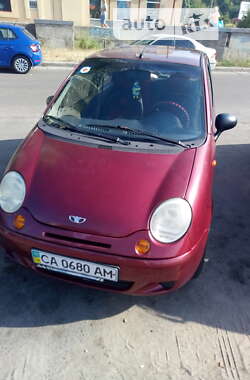 Хэтчбек Daewoo Matiz 2007 в Черкассах