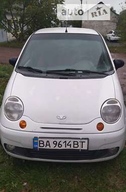 Хетчбек Daewoo Matiz 2012 в Нововолинську