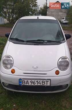 Хэтчбек Daewoo Matiz 2012 в 