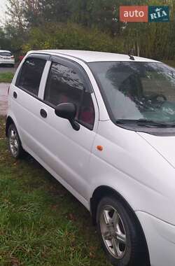 Хэтчбек Daewoo Matiz 2012 в 