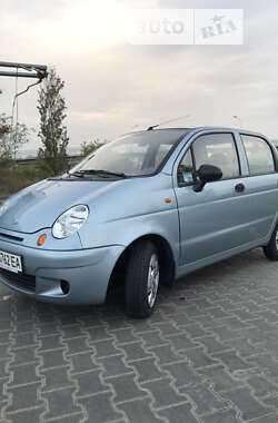 Хетчбек Daewoo Matiz 2012 в Обухові