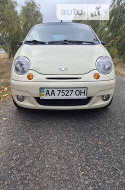 Хэтчбек Daewoo Matiz 2013 в Маньковке