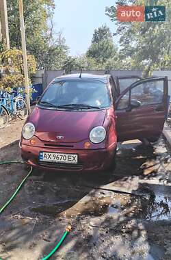 Хэтчбек Daewoo Matiz 2008 в 