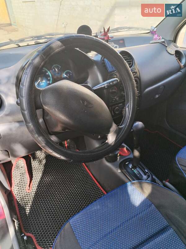 Хэтчбек Daewoo Matiz 2008 в Краматорске
