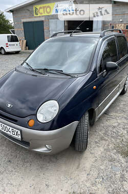 Хетчбек Daewoo Matiz 2006 в Ватутіному