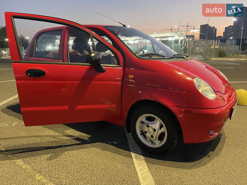 Хэтчбек Daewoo Matiz 2011 в Киеве фото 2 Хэтчбек Daewoo Matiz 2011 в Киеве