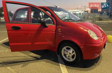 Хэтчбек Daewoo Matiz 2011 в 