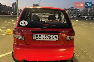 Хэтчбек Daewoo Matiz 2011 в 