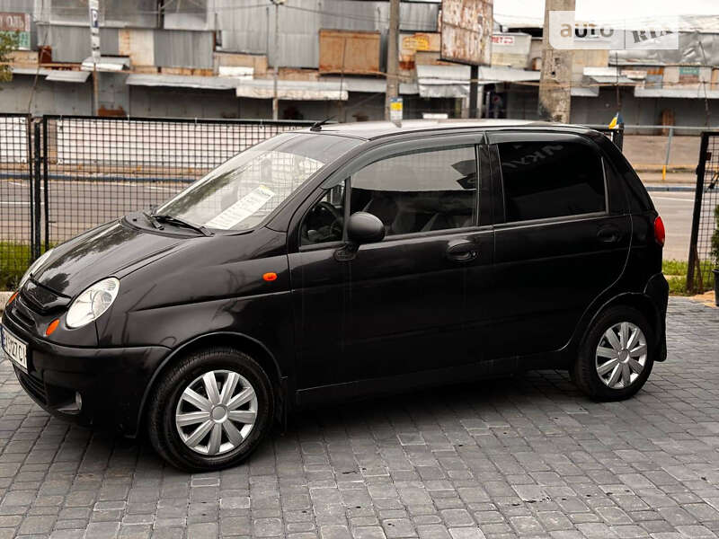 Хетчбек Daewoo Matiz 2010 в Хмельницькому