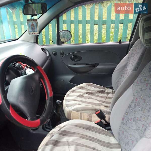 Хэтчбек Daewoo Matiz 2007 в Черняхове