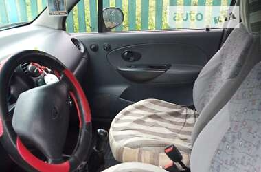 Хэтчбек Daewoo Matiz 2007 в Черняхове