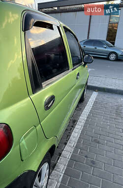 Хэтчбек Daewoo Matiz 2007 в 
