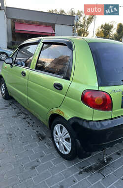 Хэтчбек Daewoo Matiz 2007 в 
