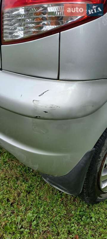 Хэтчбек Daewoo Matiz 2011 в Ивано-Франковске