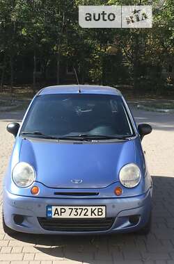 Хэтчбек Daewoo Matiz 2008 в Запорожье