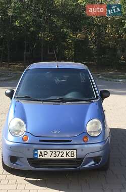 Хетчбек Daewoo Matiz 2008 в Запоріжжі