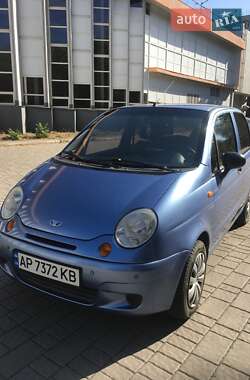 Хетчбек Daewoo Matiz 2008 в Запоріжжі