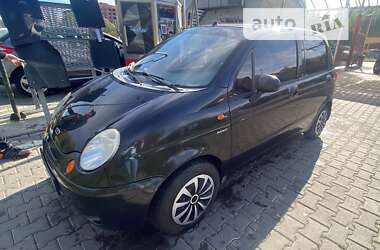 Хэтчбек Daewoo Matiz 2011 в Хмельницком