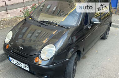 Хэтчбек Daewoo Matiz 2013 в Харькове