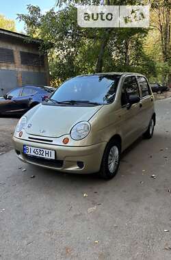 Хэтчбек Daewoo Matiz 2007 в Полтаве