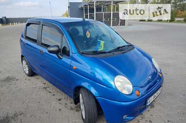 Хэтчбек Daewoo Matiz 2010 в Кагарлыке