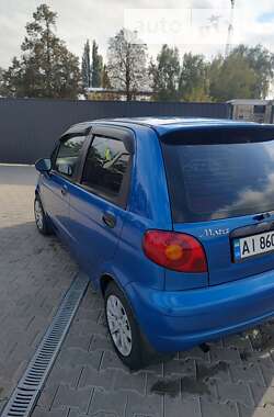 Хэтчбек Daewoo Matiz 2010 в Кагарлыке