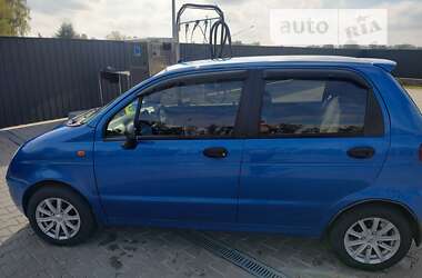 Хэтчбек Daewoo Matiz 2010 в Кагарлыке