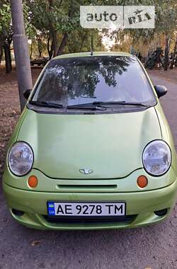 Хэтчбек Daewoo Matiz 2007 в Кривом Роге