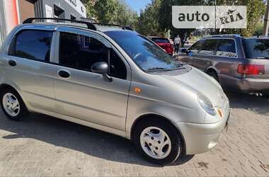 Хетчбек Daewoo Matiz 2008 в Запоріжжі