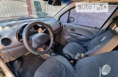 Хетчбек Daewoo Matiz 2008 в Запоріжжі