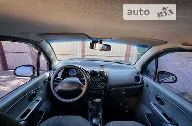 Хетчбек Daewoo Matiz 2008 в Запоріжжі