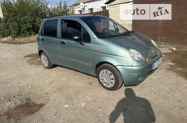 Хетчбек Daewoo Matiz 2008 в Дніпрі