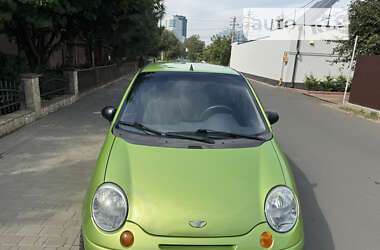 Хэтчбек Daewoo Matiz 2008 в Одессе