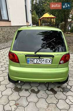 Хэтчбек Daewoo Matiz 2008 в Николаеве