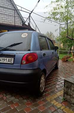 Хэтчбек Daewoo Matiz 2007 в Кривом Роге