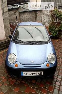 Хэтчбек Daewoo Matiz 2007 в Кривом Роге