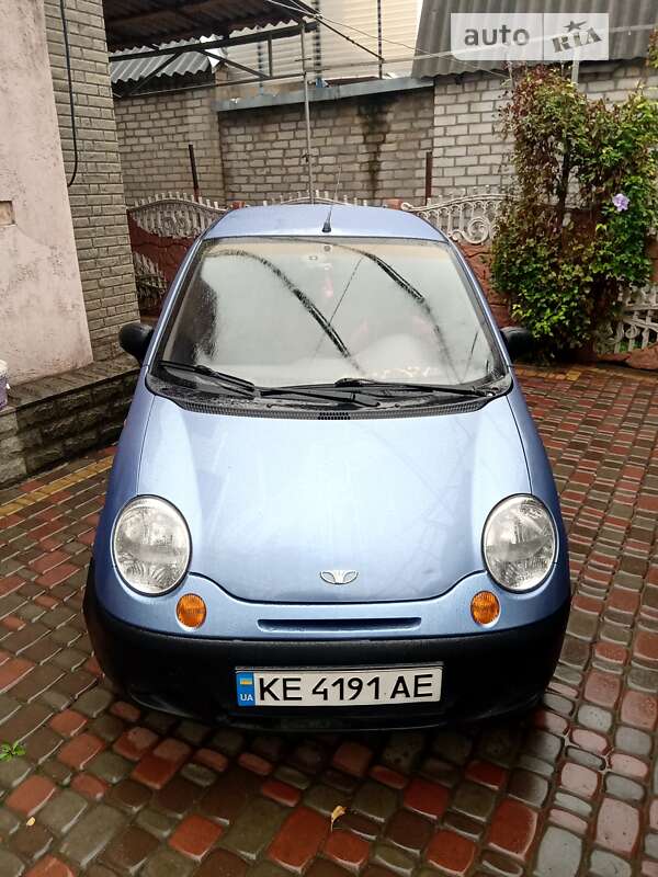 Хэтчбек Daewoo Matiz 2007 в Кривом Роге