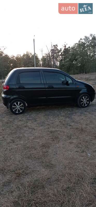 Хетчбек Daewoo Matiz 2011 в Харкові
