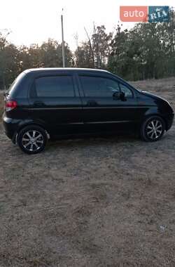 Хетчбек Daewoo Matiz 2011 в 