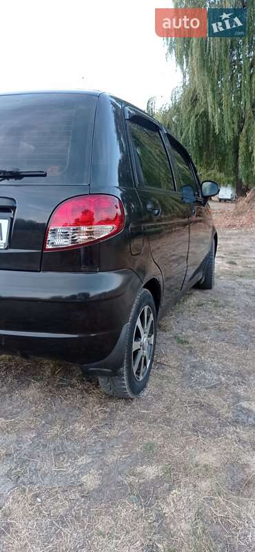 Хетчбек Daewoo Matiz 2011 в Харкові