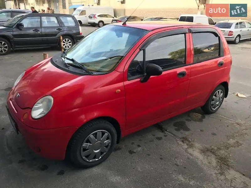 Daewoo Matiz