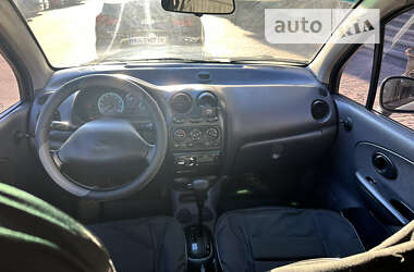 Хэтчбек Daewoo Matiz 2010 в Киеве