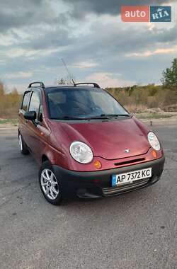 Хэтчбек Daewoo Matiz 2008 в Запорожье