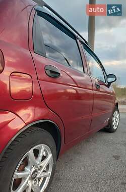 Хэтчбек Daewoo Matiz 2008 в Запорожье