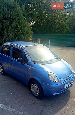 Хэтчбек Daewoo Matiz 2006 в Харькове фото 2 Хэтчбек Daewoo Matiz 2006 в Харькове