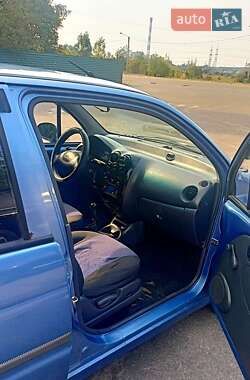 Хэтчбек Daewoo Matiz 2006 в 