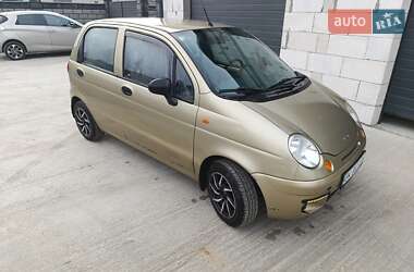 Хэтчбек Daewoo Matiz 2007 в 