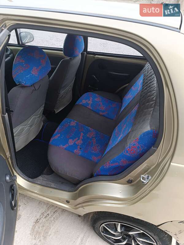 Хэтчбек Daewoo Matiz 2007 в Березному фото 10 Хэтчбек Daewoo Matiz 2007 в Березному