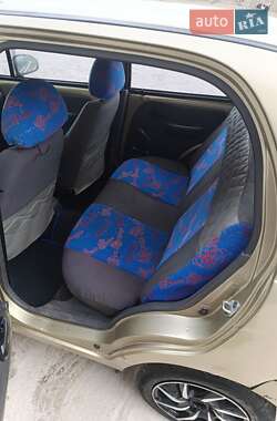 Хэтчбек Daewoo Matiz 2007 в 